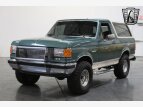 Thumbnail Photo 2 for 1989 Ford Bronco